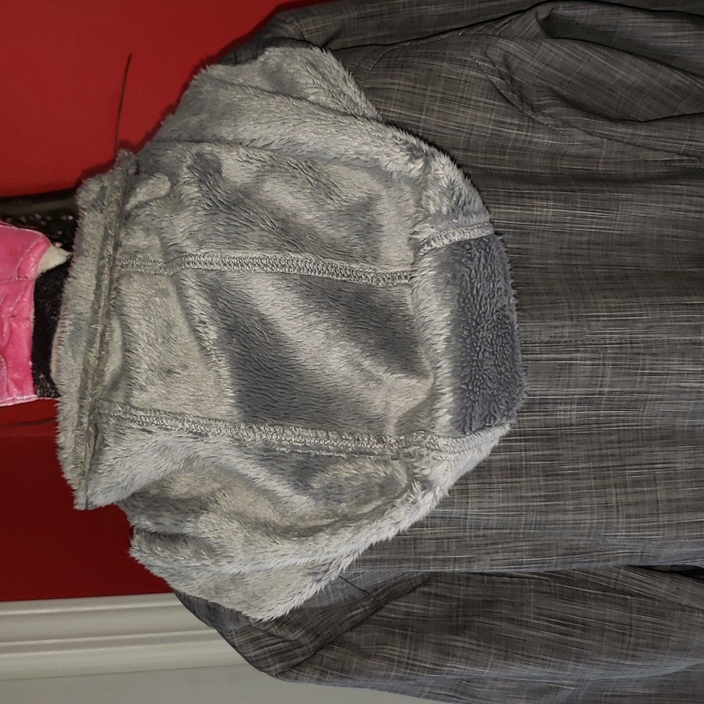NWOT ZEROXPOSUR SPORTS HEAVY INSULATED HOODED JACKET SKI WINTER FALL COAT - Picture 13 of 16